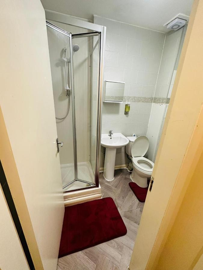 Premium Studio Flat 08 In Central London Apartment Exterior photo